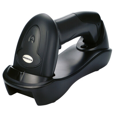 

BAOX BX-W988 Wireless Laser Barcode Scanner Gun Sniper
