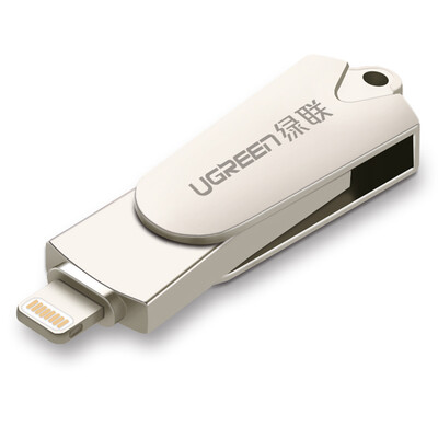 

UGREEN карт-ридер iphone6 ​​/ 5s / 7 / Ipad -фрешка / память двойного употребления