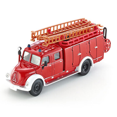 

siku Shigao German brand toy car model simulation fire engine alloy car model car - Maguilus spare fire truck SKUC4115
