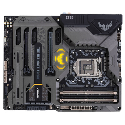 

ASUS PRIME Z270-AR Motherboard Intel Z270 LGA 1151