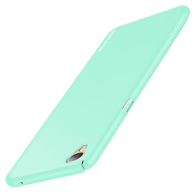 

ESCASE OPPO R9 Plus Mobile Phone Case R9 Plus Mobile Phone Case OPPO Mobile Phone Case Full Pack Paint Skin Series Hard Shell Skin Blue