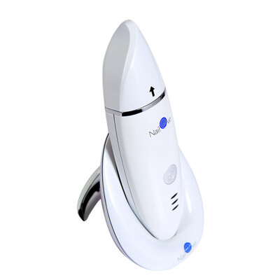 

[Супермаркет] Jingdong Ченнай музыка NAILOVE электрический кусачки маникюрные кусачки для ногтей обрезки носить один белый NL8108