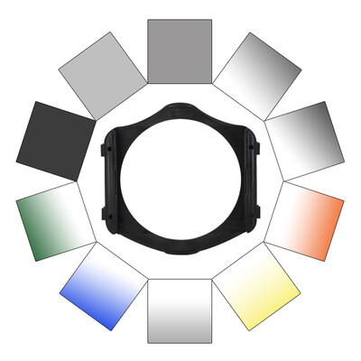 

C&C PM square gradient filter