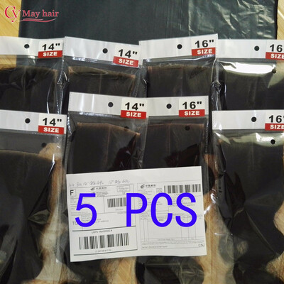 

Wholesales 5 Pieces Brazilian Body Wave Closure Natural Color Human Hair Closure Free Middle 3 Part Lace Closure Bleached Knots