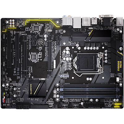 

Gigabyte GIGABYTE Z270-HD3P motherboard Intel Z270 LGA 1151