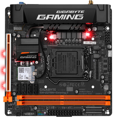 

GIGABYTE Motherboard