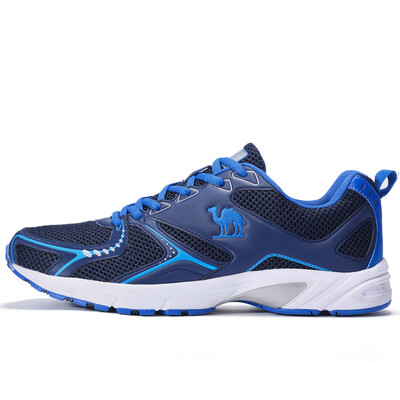 

Camel (CAMEL) спортивная обувь мужская и женская пары крест-накрест дышащая кроссовка спортивная обувь A712313035 сапфир синий / темно-синий 40