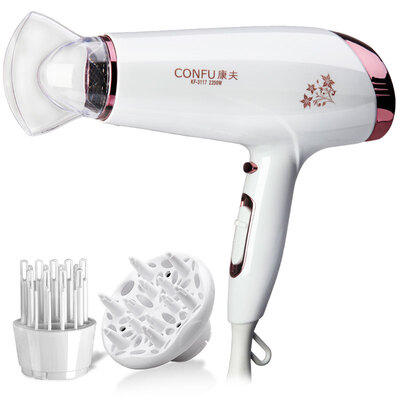 

Kangfu KF-3117 2200W high-power home hair dryer anion hair dryer to send his girlfriend birthday gift