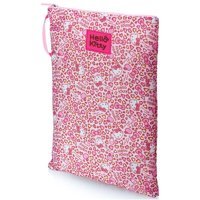 

HELLO KITTY Rose Travel Series Clothing Storage Bag Dust Bag Sorting L No KT0258