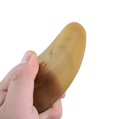 

китайский природных быка рога guasha совет соскоб совет массажа инструмент