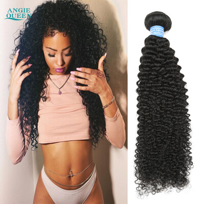 

7A Mongolian Kinky Curly Virgin Hair Bundle Deals 100 Unprocessed Human Hair Kinky Curly Virgin Hair Mongolian Kinky Curly Hair