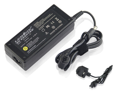 

100 OEM Compatible DC19V 342A 65W Laptop Adapter For Toshiba Satellite 3000 Series UK
