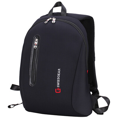

Jingdong Supermarket SWISSGEAR Shoulder Bag Business Casual Shoulder Computer Bag Waterproof Anti-scratch iPad Bag Bag Fashion Outdoor Travel Bag Backpack SA-9863 Blue