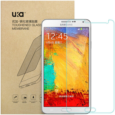

Excellent note3 tempered film / tempered glass film phone protective film for Samsung note3 / N9000 / N9008