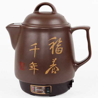 

Yimi (EMEAL) горшок горшок горшок горшок горшок кипения горшок для горшка горшок Китайский горшок для микроклимата 2.5L YM-450B