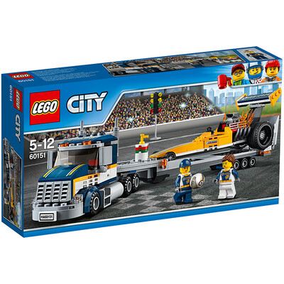 

Lego City Series 6 до 12 лет Тяжелый спасательный вертолет 60166 LEGO игрушка строительные блоки для детей