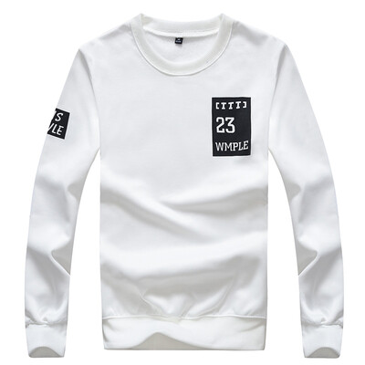 

Arctic cashmere Bejirog sweater fashion men's solid color round sweater 17030BJ15 gray L