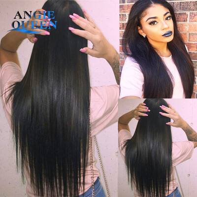 

7A Malaysian Straight Hair 4 Bundles Malaysian Virgin Hair Straight Human Hair 8-28 Unprocessed Virgin Straight Hair Bundles