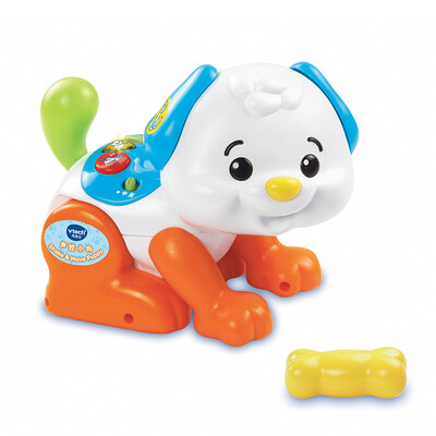 

VTech vocal puppies toy dog ​​electric puppy toys dancing electric dog toys