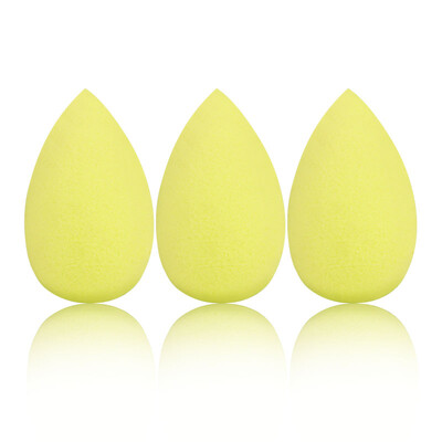 

Uplus Mini Makeup Blender Sponge Droplet Shape 3 Pcs