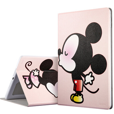

Иллюстратор Apple iPad mini4 Case / Case Cartoon Dropping Strap Holder Disney Illustrator Series Микки Моди Моди