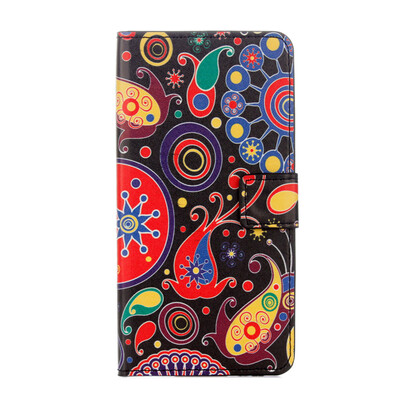 

Рыба шаблон дизайна Кожа PU откидная крышка бумажника карты держатель чехол для WIKO Freddy