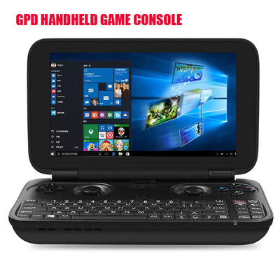 

Original GPD Win Gamepad Tablet PC Handheld Game Console X7 Z8700 Windows Bluetooth 41 4GB64GB Gamepad Game Player