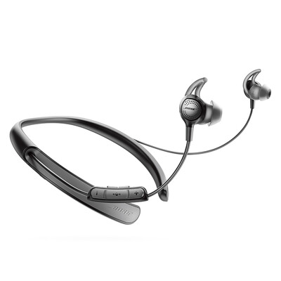 

Bose QuietControl 30 Bluetooth беспроводные наушники шумоподавление QC30 уха гарнитура