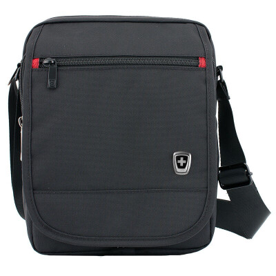 

SWISSMOBILITY shoulder bag diagonal package fashion business casual men&women backpack black MT-5701-02T00