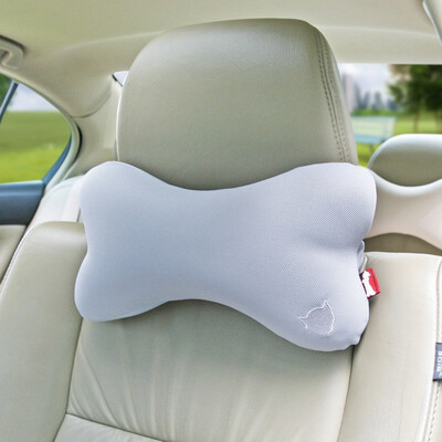 

Astro Boy автомобиль кости подушка автомобиль мультфильм серый и черный одиночный нагруженный XSJ-14G с шеи подушки подушки