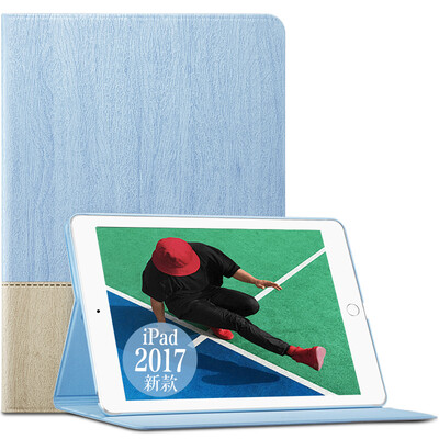 

Миллиард цветов (ESR) Apple, новый IPad защитная крышка +2017 новая iPad7 защитная оболочка падение сопротивления кронштейн кобура для SR 9,7 дюйма оригинальный серия серый чернил примечания