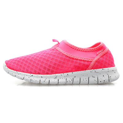 

Special step XTEP female models comfortable fashion breathable Peas sports shoes 985218329723 red&white 37