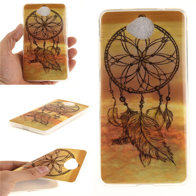 

Обложка Dreamcatcher Pattern Мягкий тонкий ТПУ резиновый силиконовый гель чехол для Nokia Lumia650