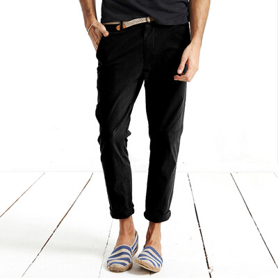 

Magicpower Men's Casual Pants Nordic Series Army Green Men's Casual Pants MGW16468 Black M