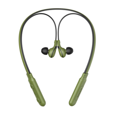

Времена мышления (Baseus) Encok E16 Bluetooth беспроводная гарнитура уха провод перемещения магнитного корпуса (черный серебристый)