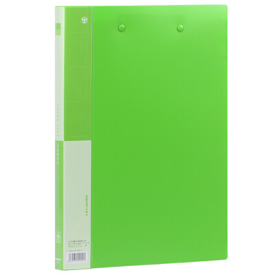 

KINARY AF905 folder A4 strong folder folder green