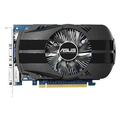 

ASUS GT730-FML-2GD5 902 МГц 2G / 5000MHz DDR5 PCI-E3.0 гоночная версия видеокарты
