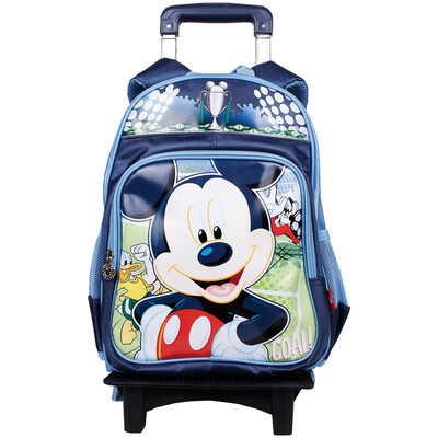 

Дисней (Disney) BA5016A Marvel Капитан Америка школьный мужчина / 1-- 3-летний темно-синий