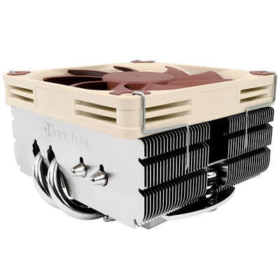 

Сова (Noctua) NH-L9X65 SE-АМ4 куллер процессора (AMD АМ4 Интернет / тепловая труба 4 / 9см вентилятор / 65мм высокий)