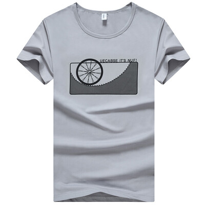 

Battlefield Jeep мужской моды случайные короткими рукавами футболки печать мужчин вокруг шеи футболку 3XL белый 17030ZT07