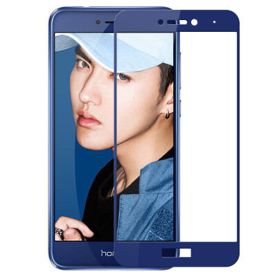 

Мо вентилятора (Mofi) Huawei слава 8 молодежи вариант стали взрывозащищенные мембраны пленка полный экран высокой четкости крышка стекло экрана защитная пленка применяется к версии слава 8 белый молодежи