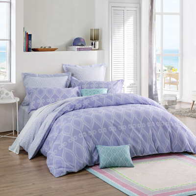 

Something Bags somerelle bedding sets of bubble yarn soft printing four-piece set Yourui 220cm 240cm