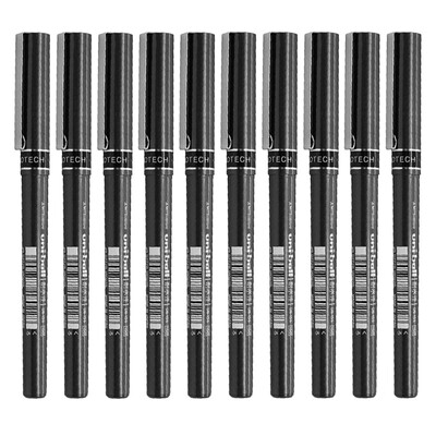

Mitsubishi (Uni) UB-155 (water resistant sunscreen) Gel pen (blue) 0.5mm (10 packs)