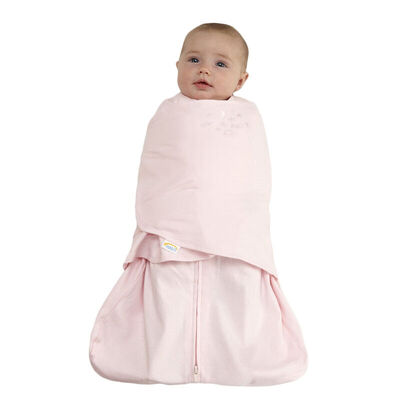 

HALO Младенческая спальная сумка Pure Cotton Bundle Smashing Sleeping Bag S Pink