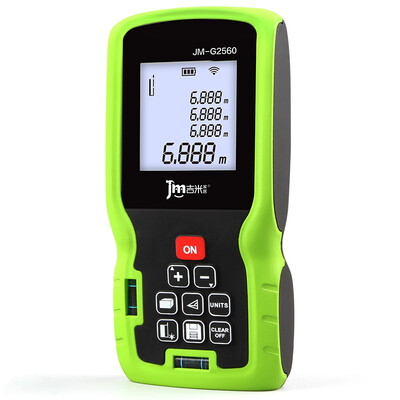 

Jimmy Housewares tap ruler/Laser ranger finder
