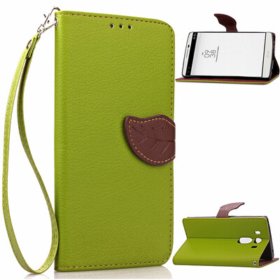

Green Design PU Leather Flip Cover Wallet Card Holder Case for LG V10/H968