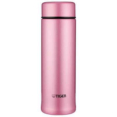 

Jingdong Supermarket Tiger brand Tiger insulation Cup light vacuum cup cold cups MMP-M40C-PH bright powder 400ml