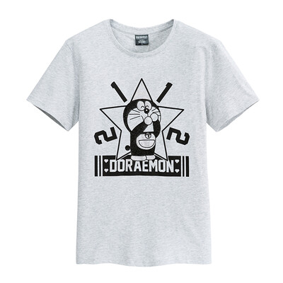 

Semir Semir Summer Student Cartoon Printed Cotton T-Shirt Topcoat Shirt 12216000132 Lemon Yellow