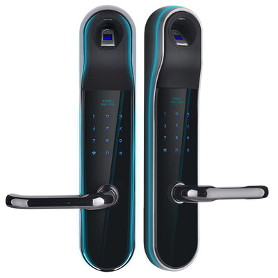 

Haier home intelligent fingerprint lock anti-theft lock