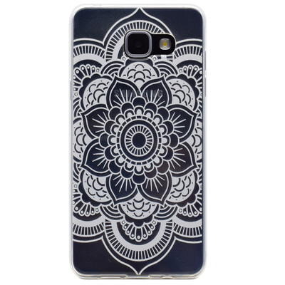 

Full flower Pattern Soft Thin TPU Rubber Silicone Gel Case Cover for SAMSUNG Galaxy A5 2016A510